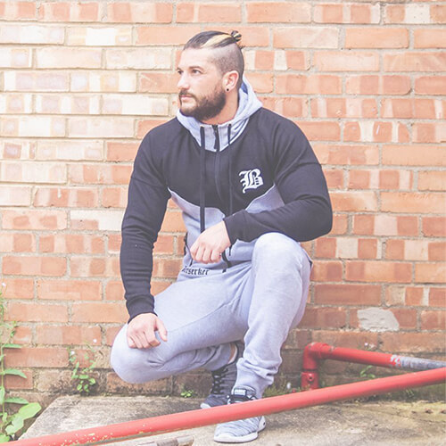 Berserker tracksuit