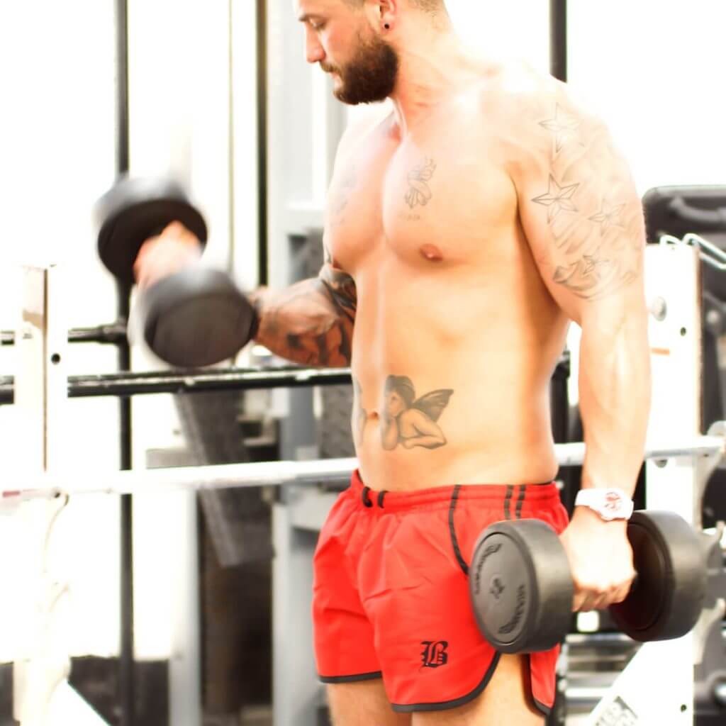 Aesthetic Shorts