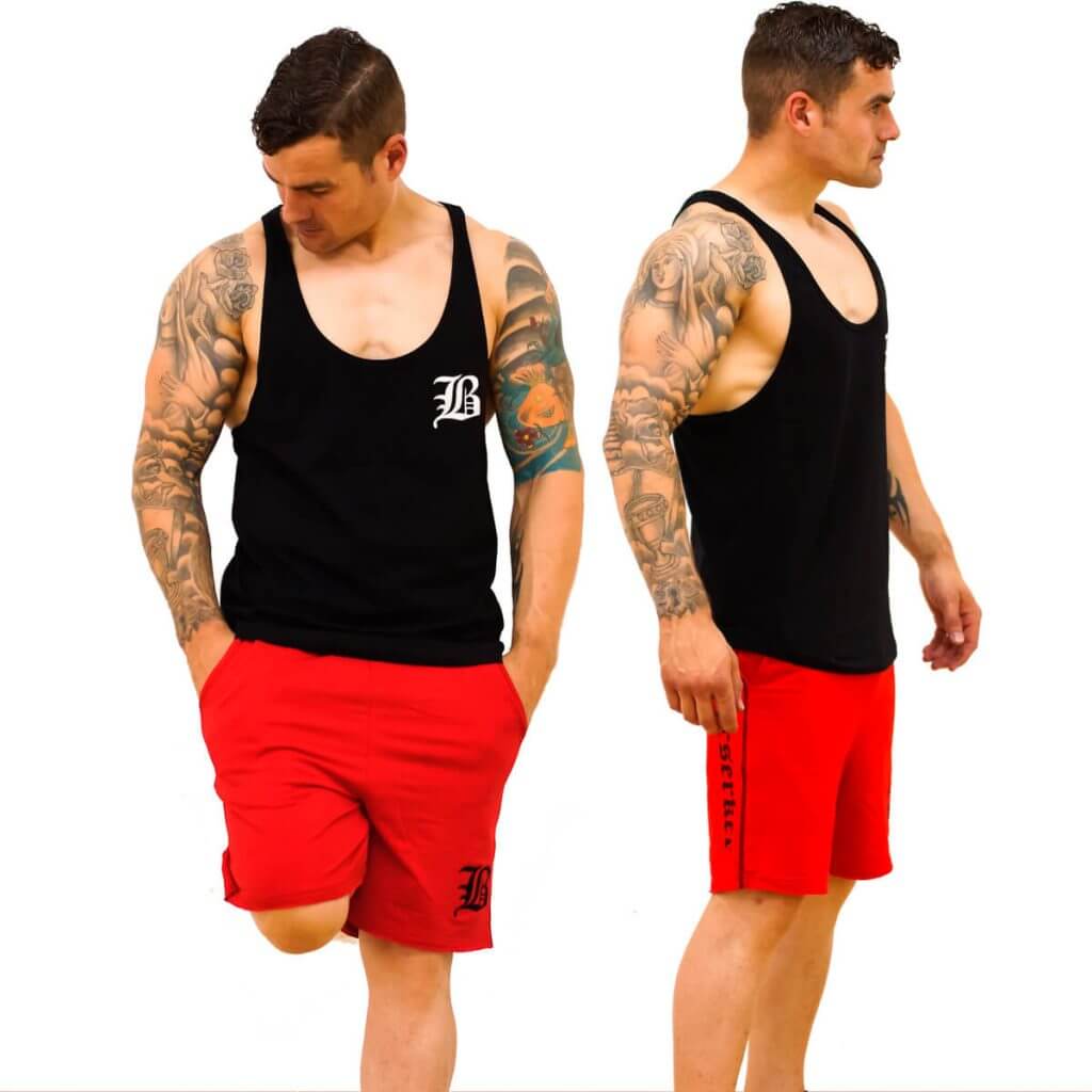 Mid Shorts